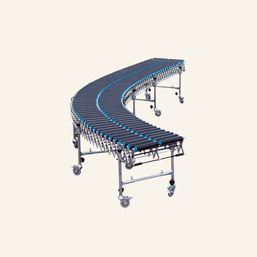 sistema RULLIERA CON CURVA