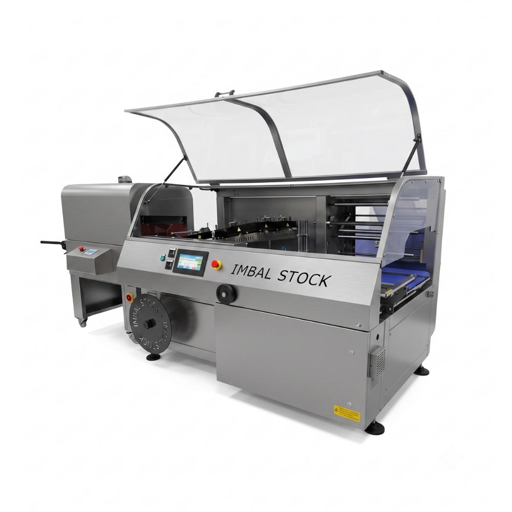 Confezionatrice angolare automatica entry level