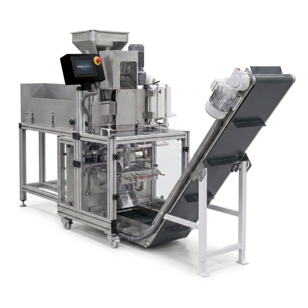 IMBAL 250 2 Confezionatrice verticale 250