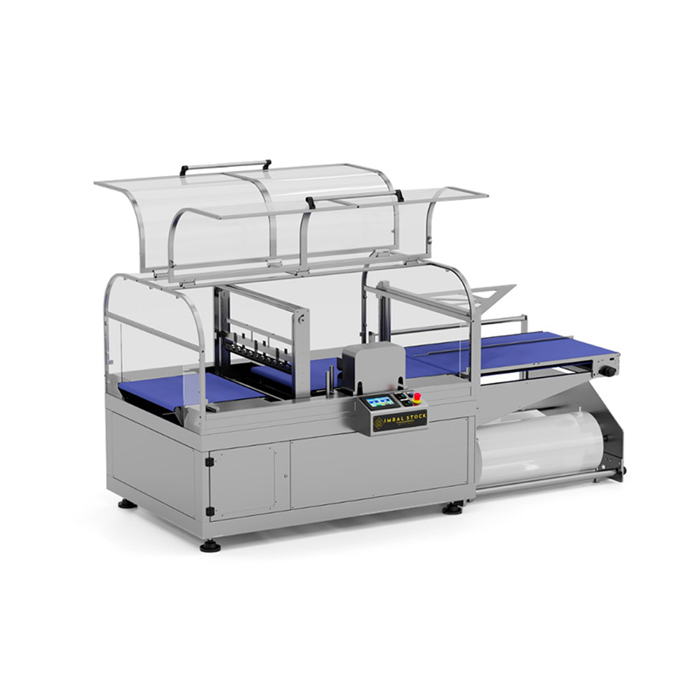 Saldatrice automatica per buste