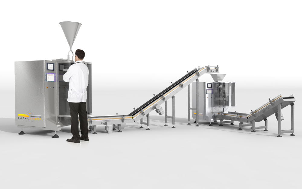 Linea packaging 22 line 1 altro