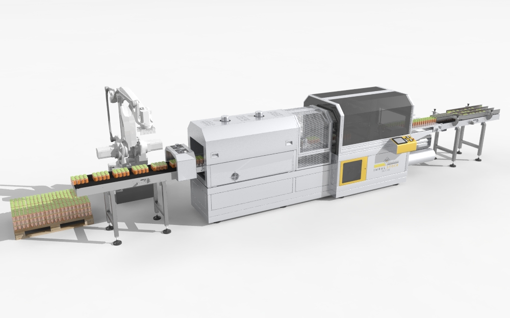 Linea packaging 20 line 3 conserve